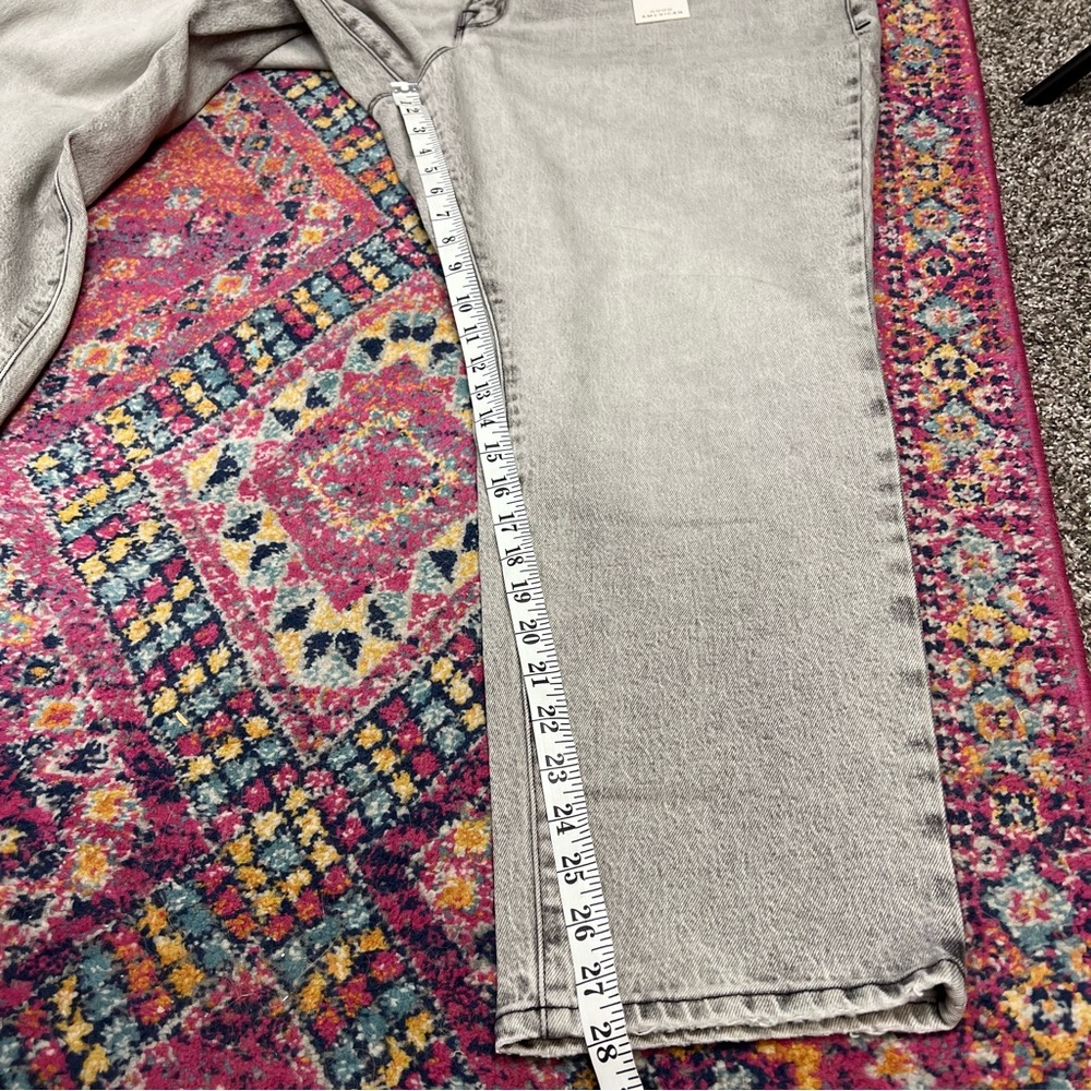 NWT Good American Good Classic Jeans - Size 18 - Picture 11 of 11
